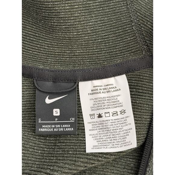 Nike Oregon Track Club Bowerman Team Issue Rosa Elite Knit Race Jacket Sz Small - Picture 5 of 5